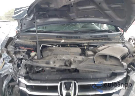 2014 Honda Odyssey Touring/Touring Elite from USA, damaged, VIN 5FNRL5H92EB042225